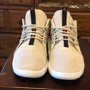 Nike Air Jordan First Class Suede Sand - Size 13